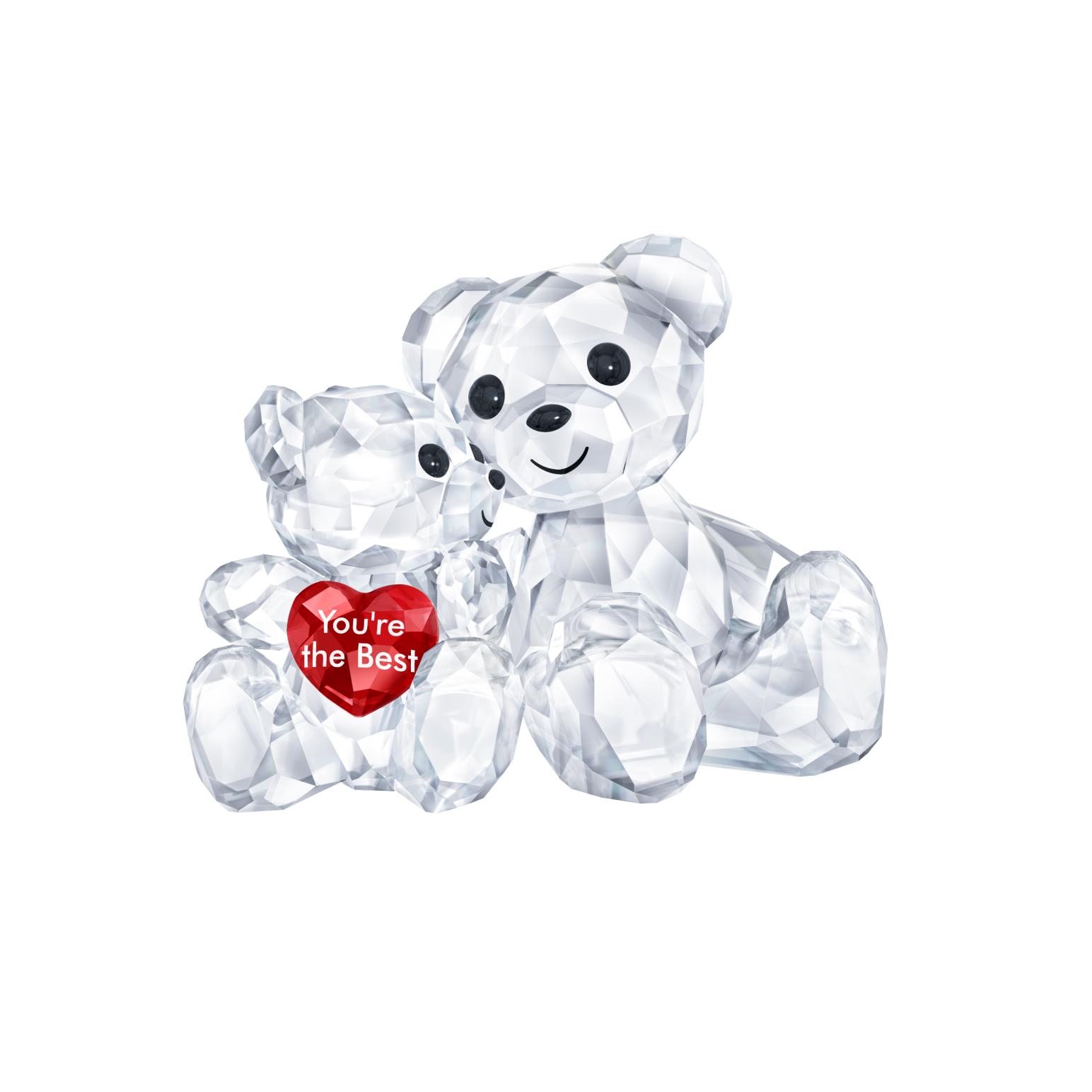 Swarovski Kris Bear - You're The Best