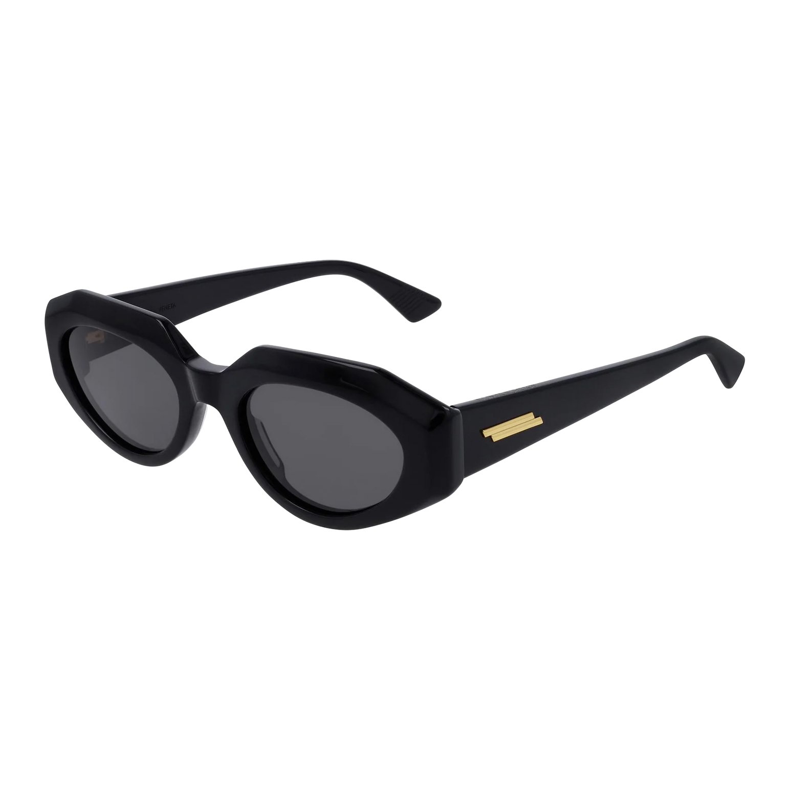 Bottega Veneta BV1031S Black Sunglasses