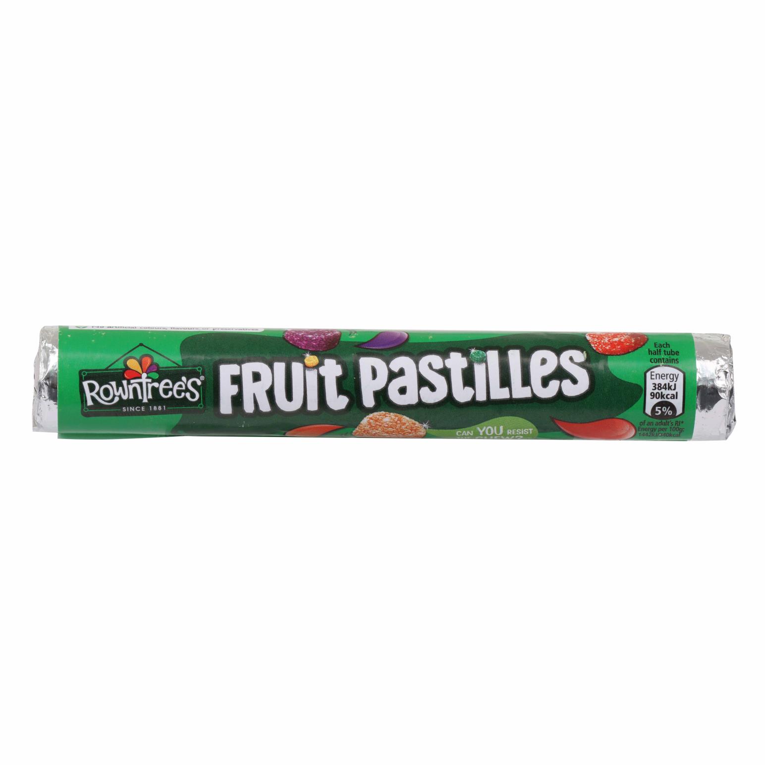 Rowntree Fruit Pastilles Roll 48g