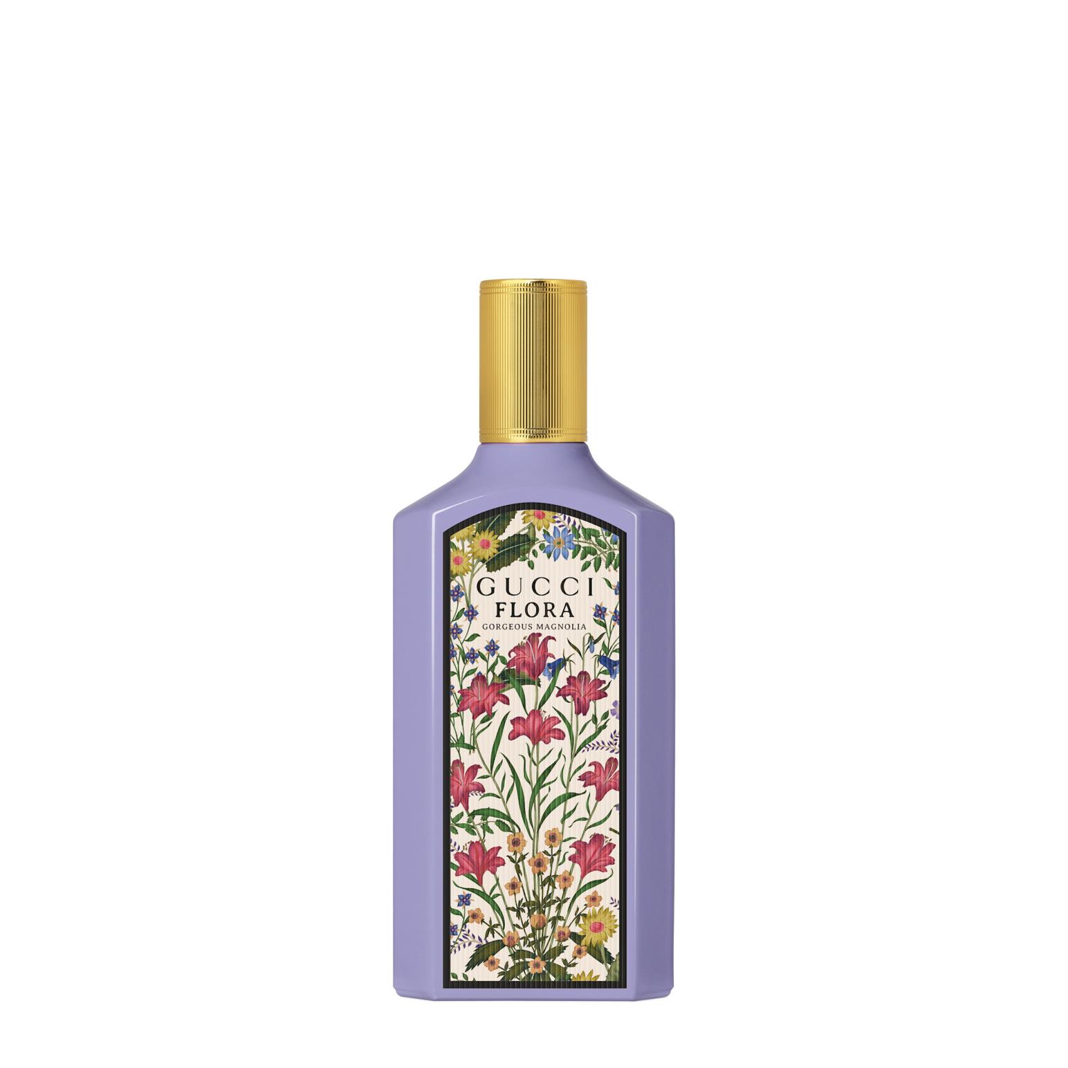 Gucci Flora Gorgeous Magnolia EDP 100ml