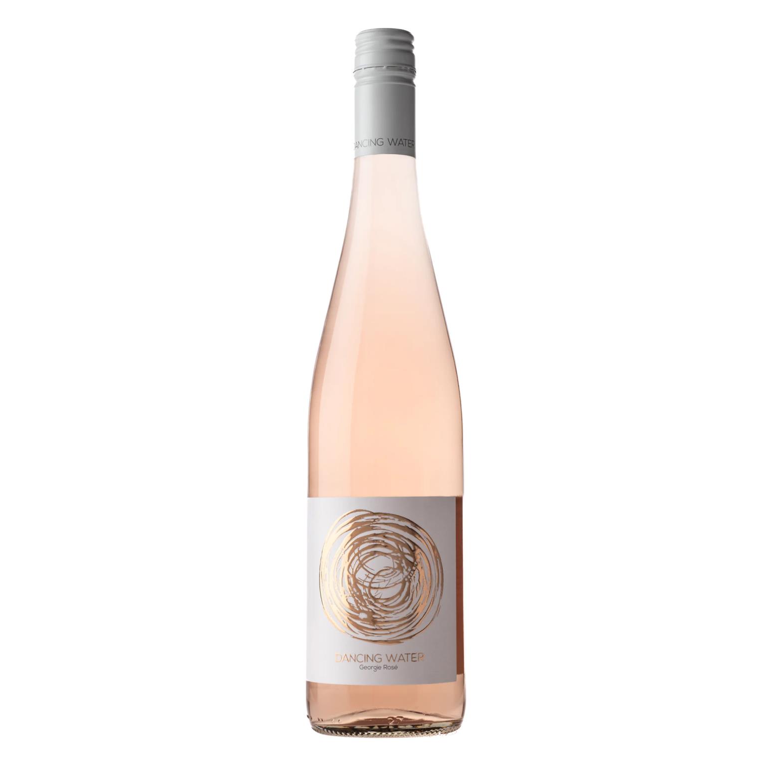 Dancing Water North Canterbury Georgie Rosé 750ml