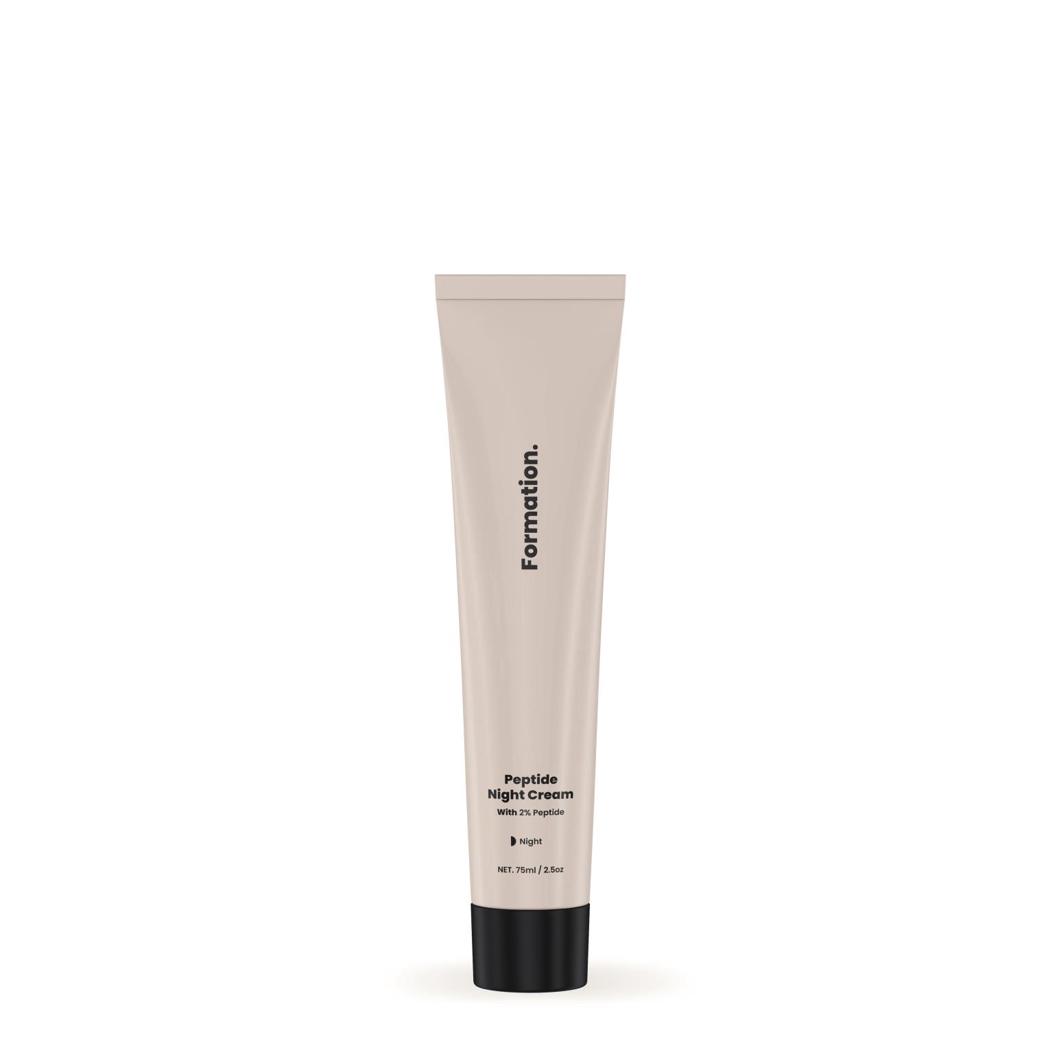 Formation Peptide Night Cream 75ml