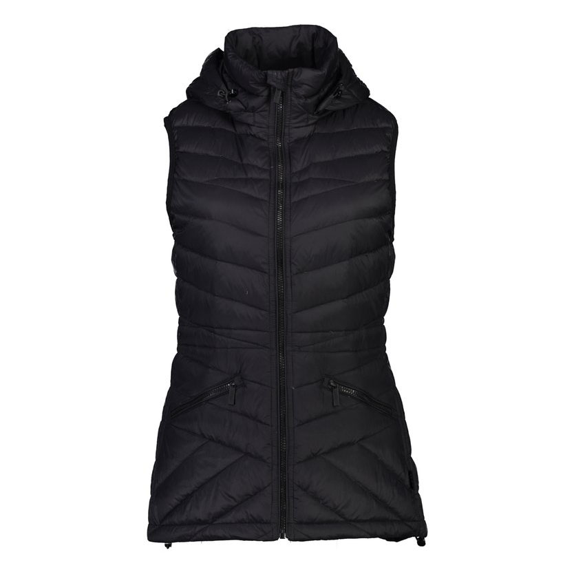 Moke Mary-Claire Packable Down Vest