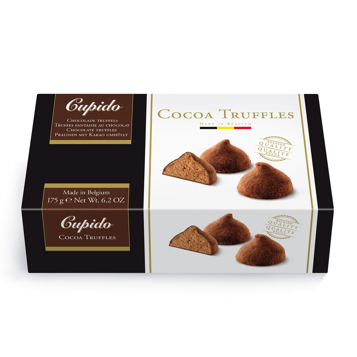 Hamlet Chocolate Cocoa Truffles 175g