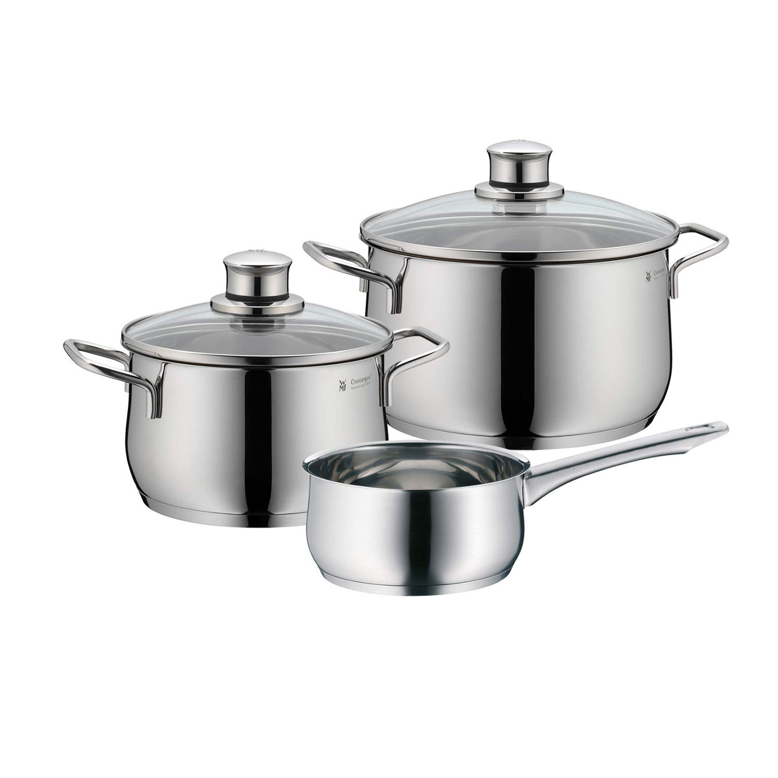 WMF Saphir Cookware Set 4 Piece