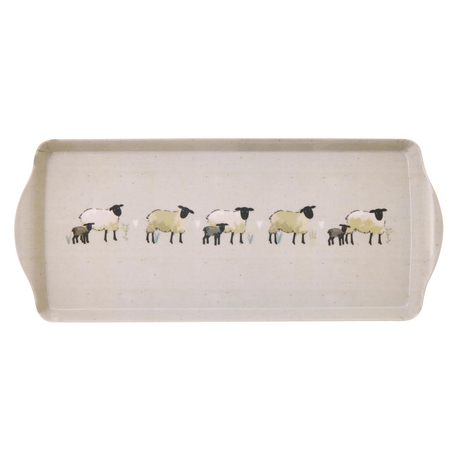 Cooksmart Highland Sheep Small Tray