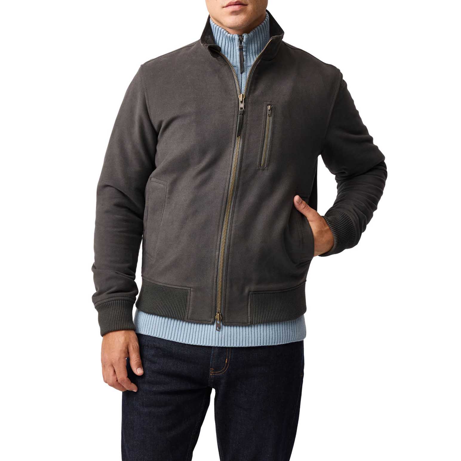 Rodd & Gunn Upper Hutt Jacket