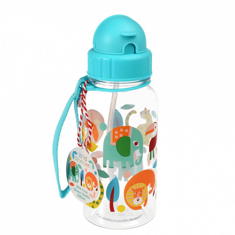 You Monkey Wild Wonders Kids Water Bottle 500ml