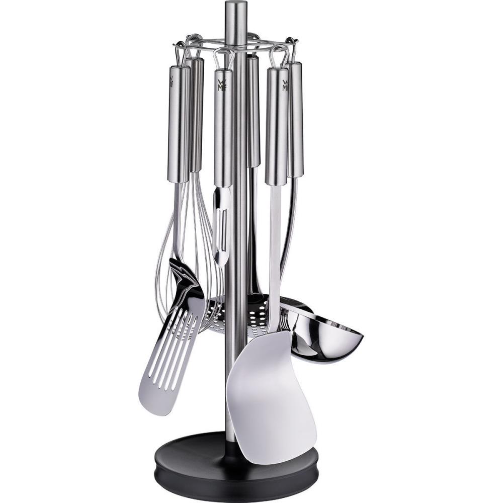 WMF Profi Plus Utensil Stand 7 Piece