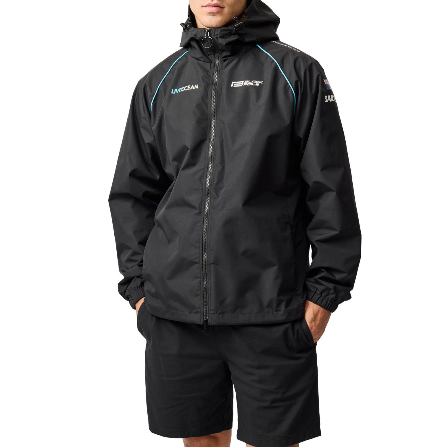 Rodd & Gunn Cosair Bay Jacket