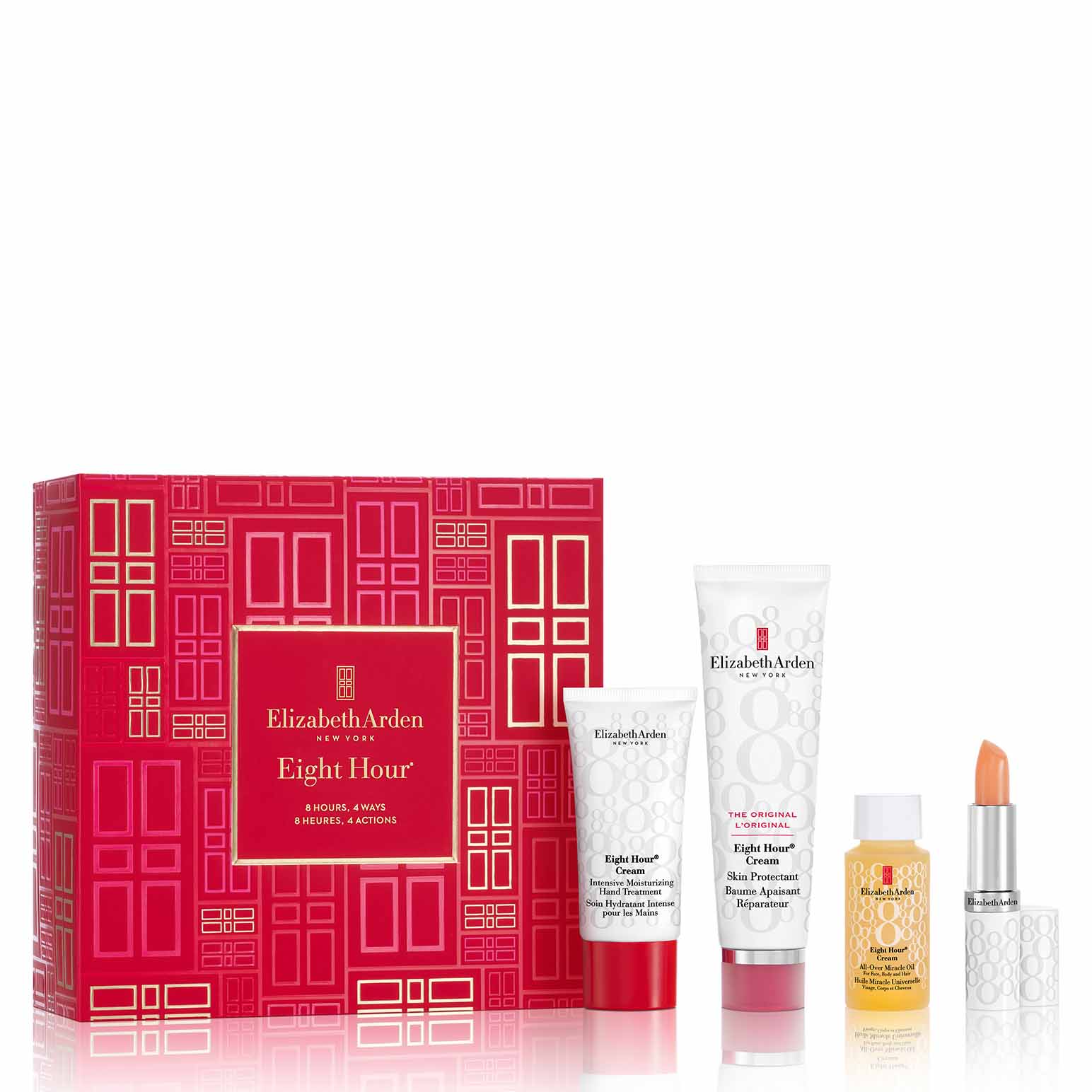 Elizabeth Arden Eight Hour Beauty 4pc Set