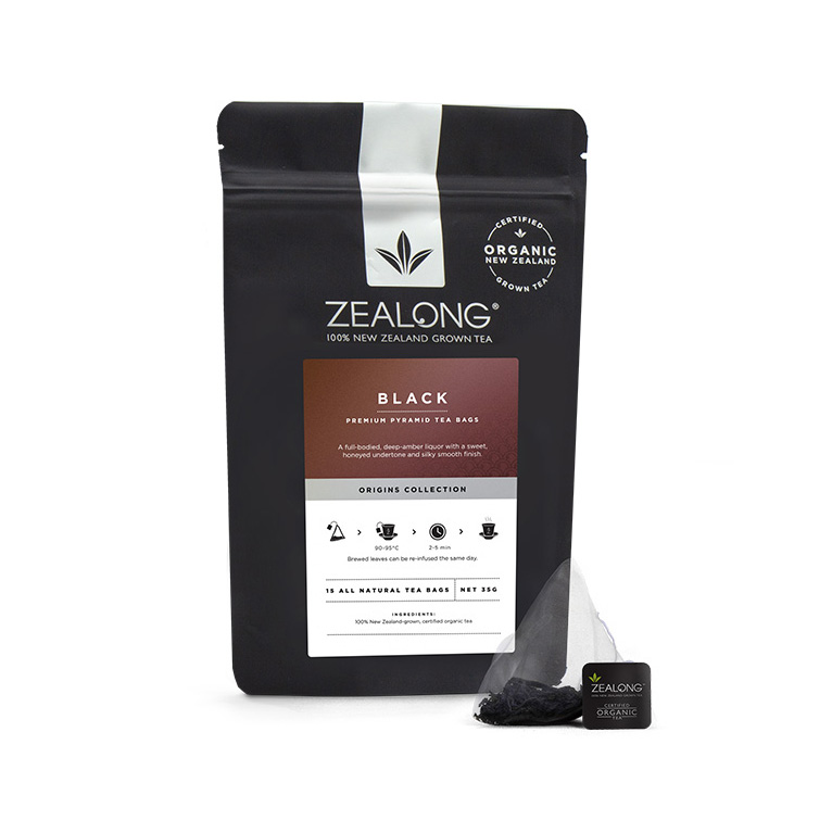 Zealong Black Tea Bags 35g