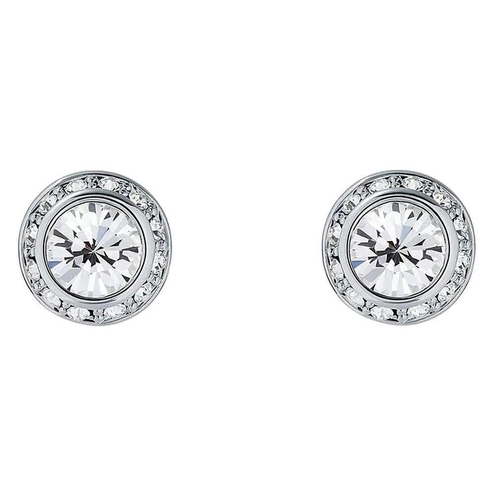 Ted Baker Soletia Solitaire Sparkle Crystal Stud Earrings