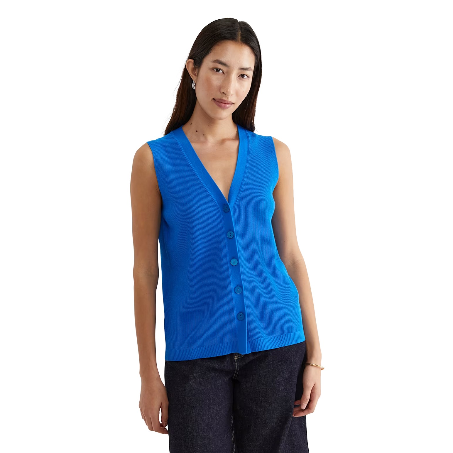 Sportscraft Becky Cotton Vest