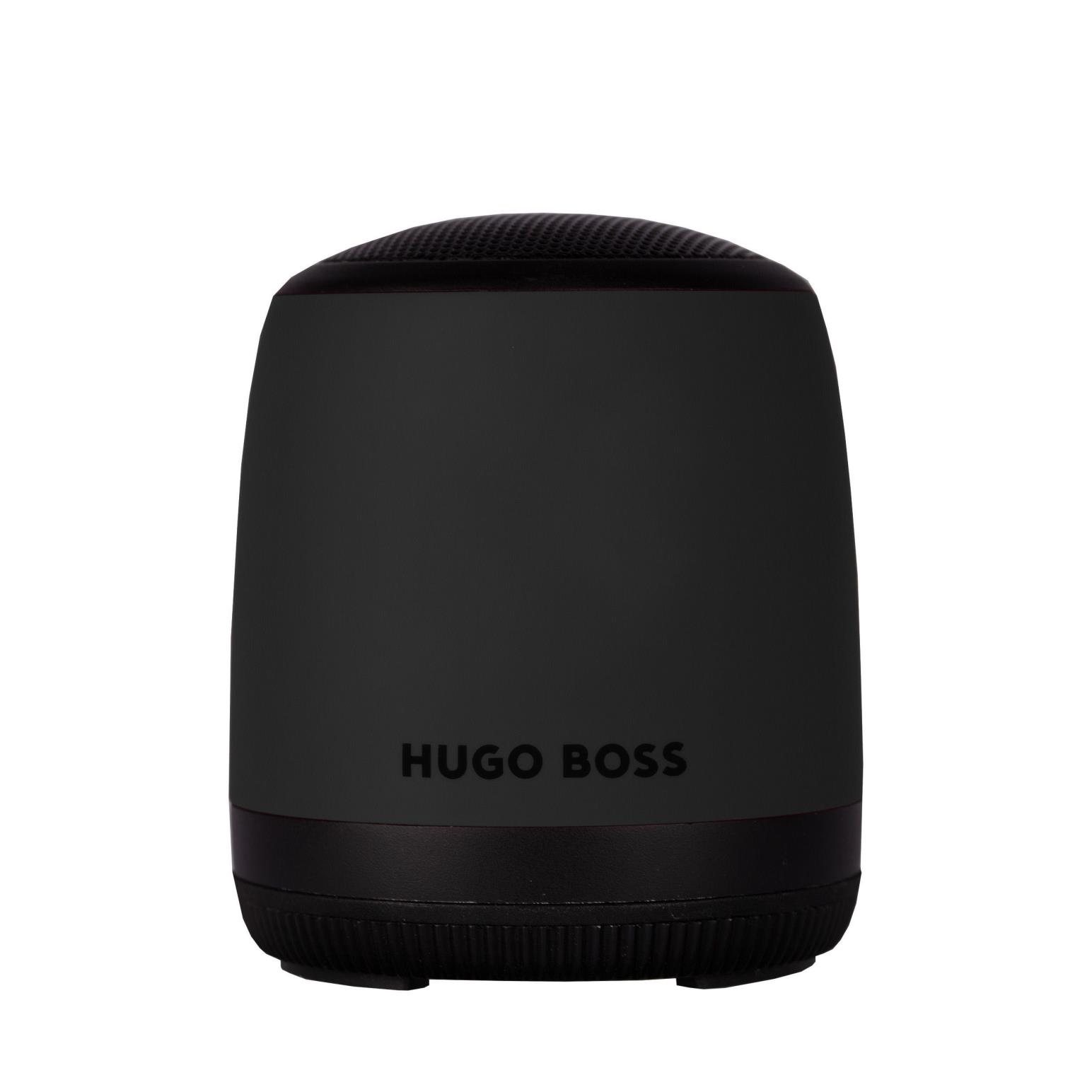 Hugo Boss Speaker Gear Matrix Black