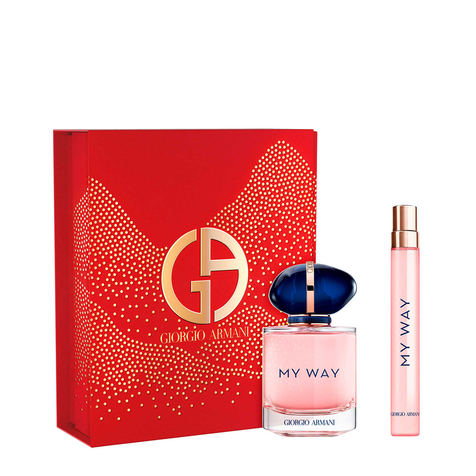 Giorgio Armani My Way 50ml EDP Gift Set