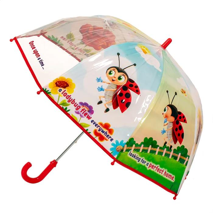 Fun Brellerz Umbrella Ladybird