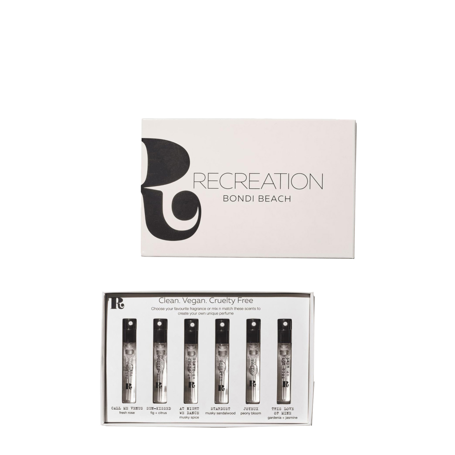 Recreation Bondi Discovery Set Eau De Parfum