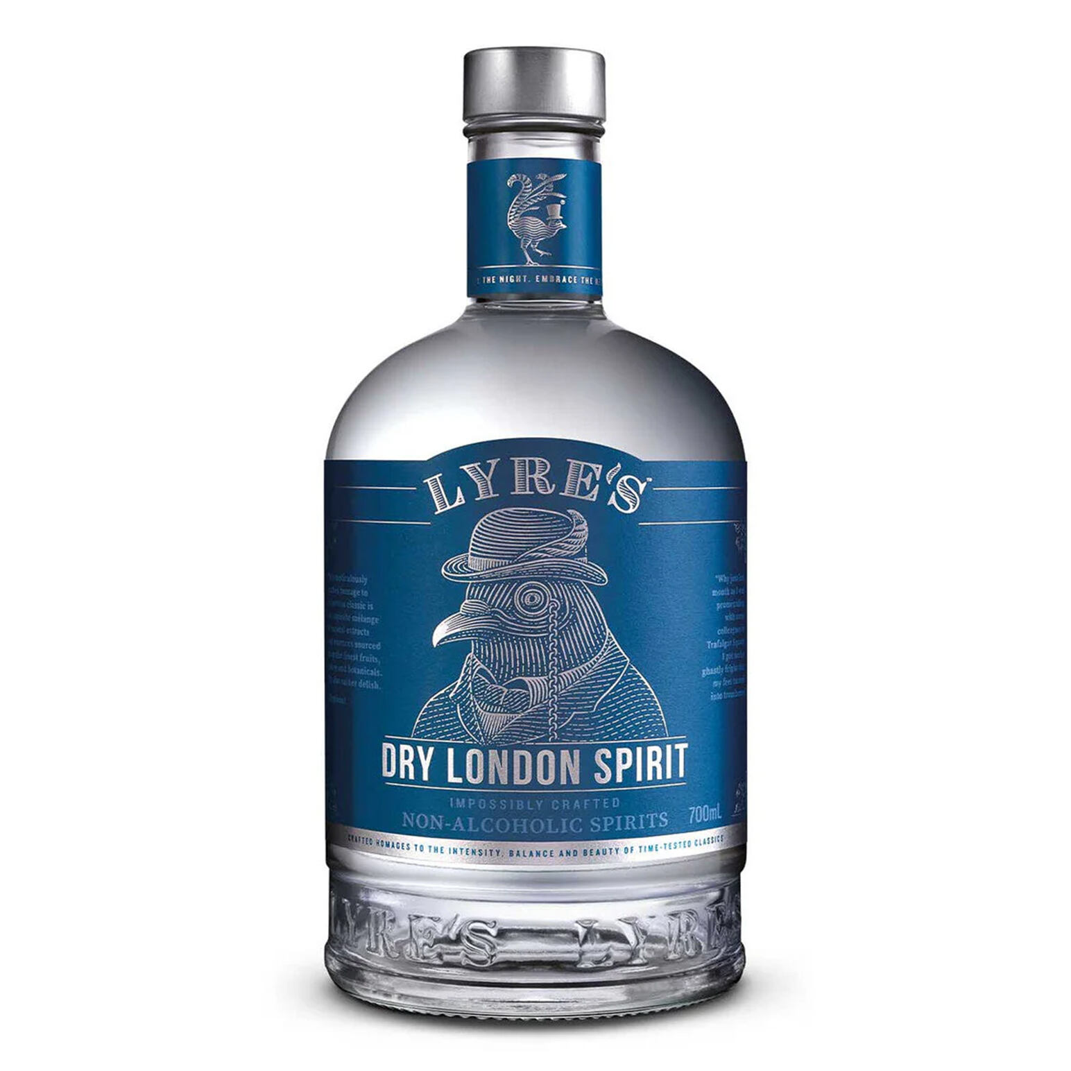 Lyre's Dry London Spirit 0% 700ml