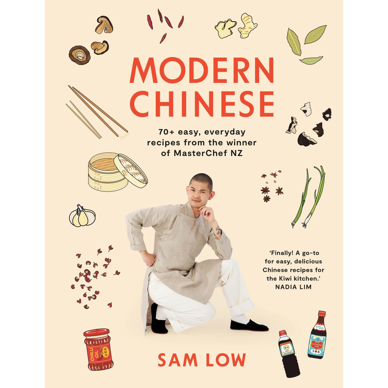 Modern Chinese Hardback