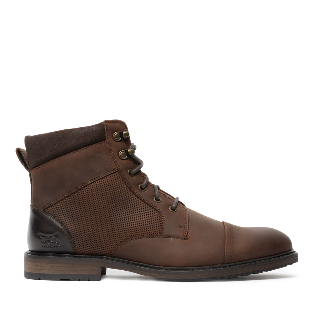 Rodd & Gunn Durham Military Boot