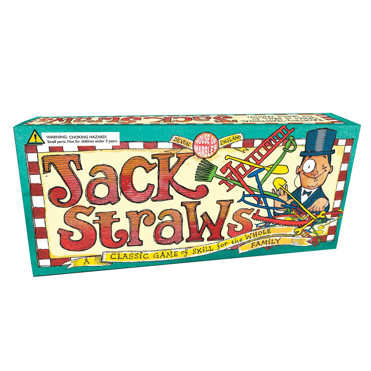 House of Marbles Jack Straws