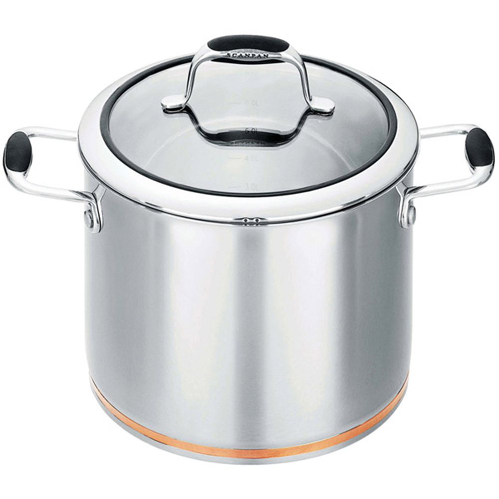 Scanpan Coppernox Stockpot 7.2L