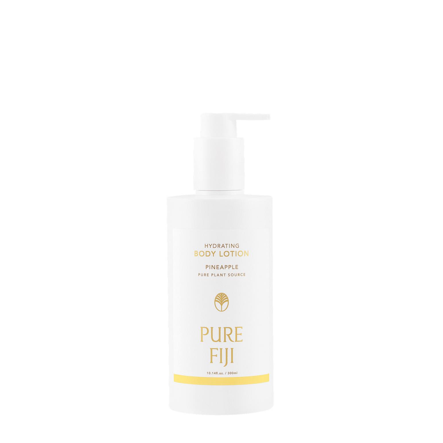 Pure Fiji Hydrating Body Lotion 300ml - Pineapple