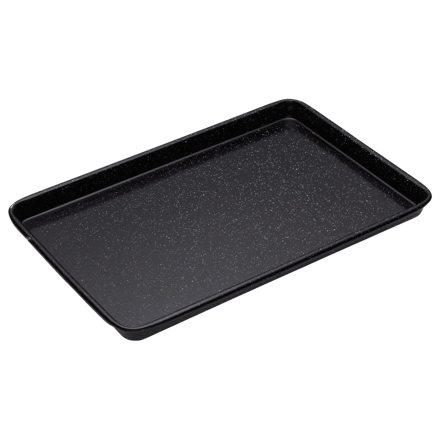 MasterCraft Pro Vitreous Enamel Baking Tray 39x27cm