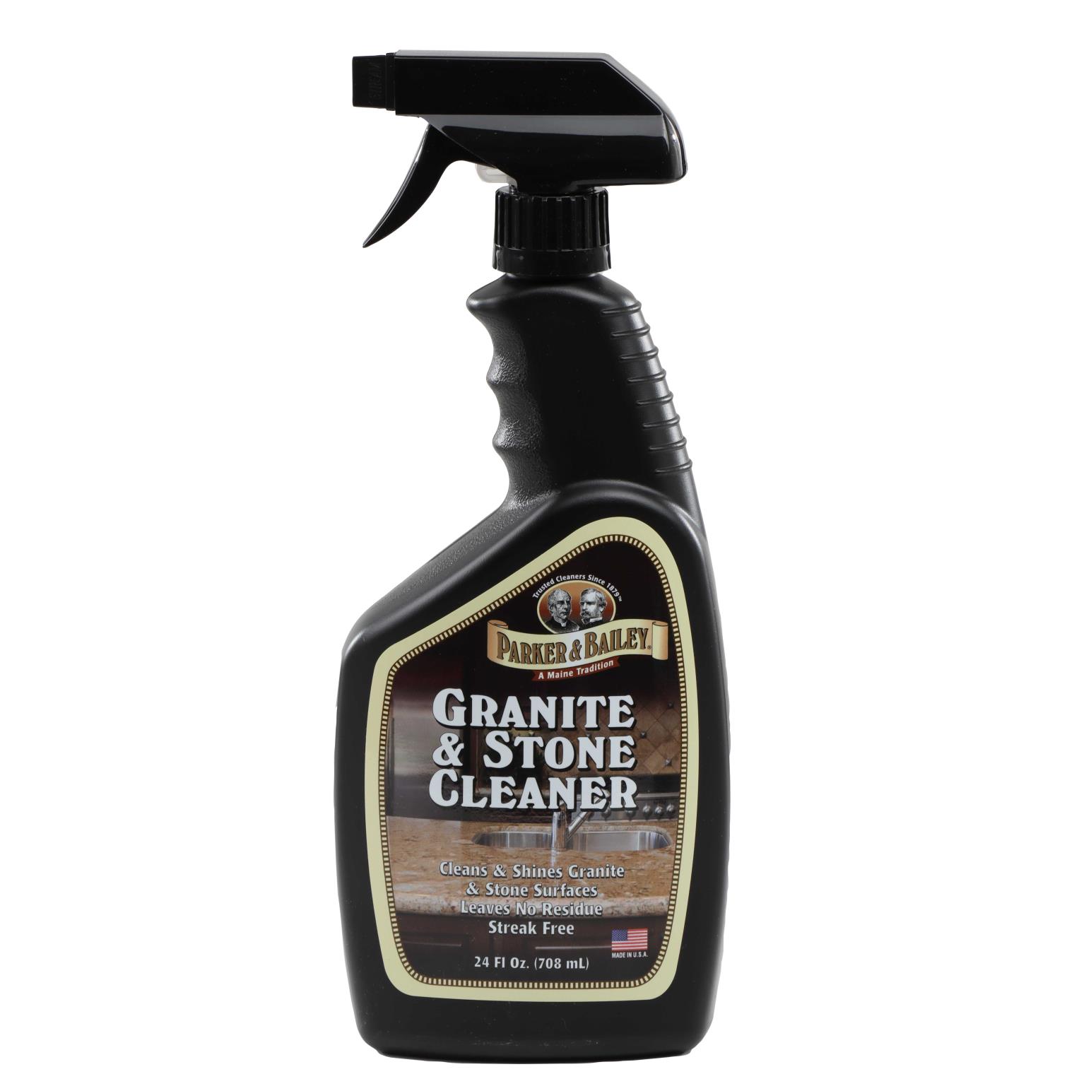 Parker Bailey Granite and Stone Cleaner