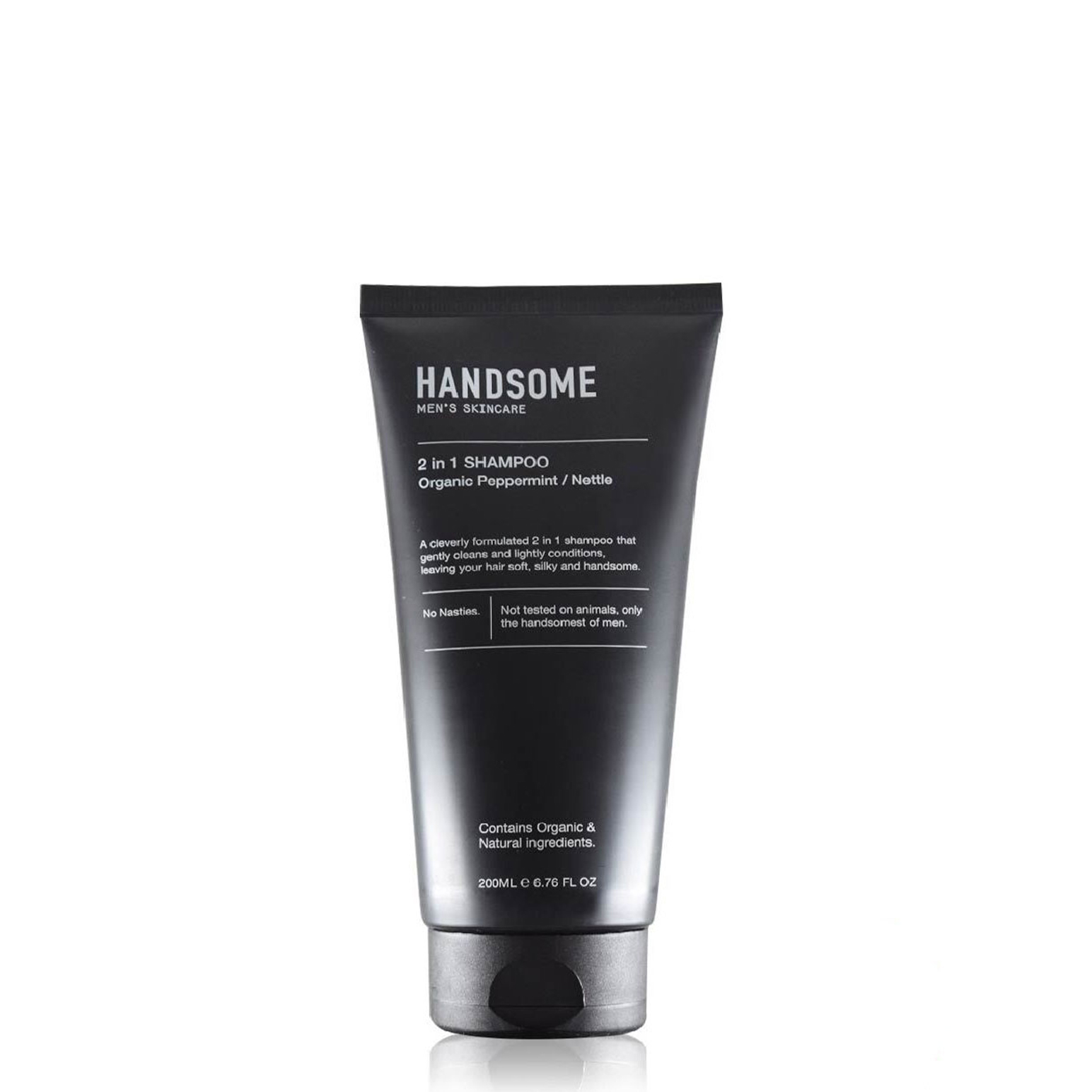 Handsome 2 in 1 Shampoo 200ml