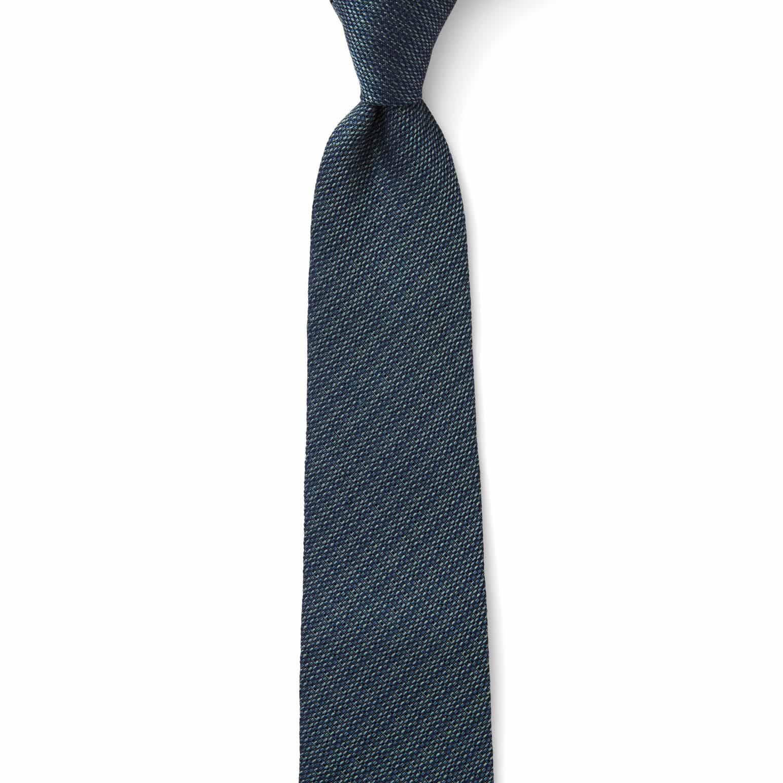 Joe Black Textured 7.5cm Tie