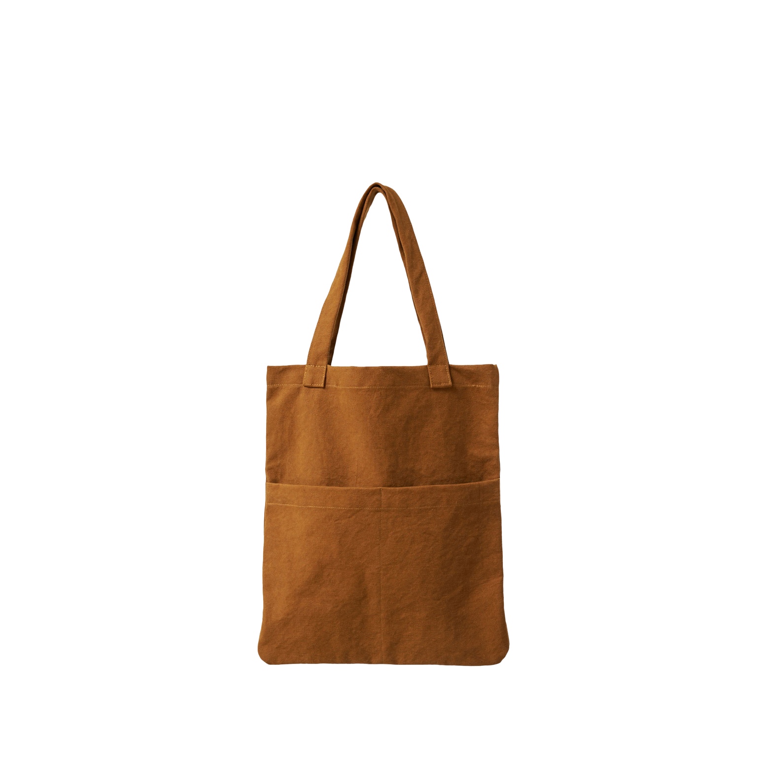 Città Canvas Tote Masala