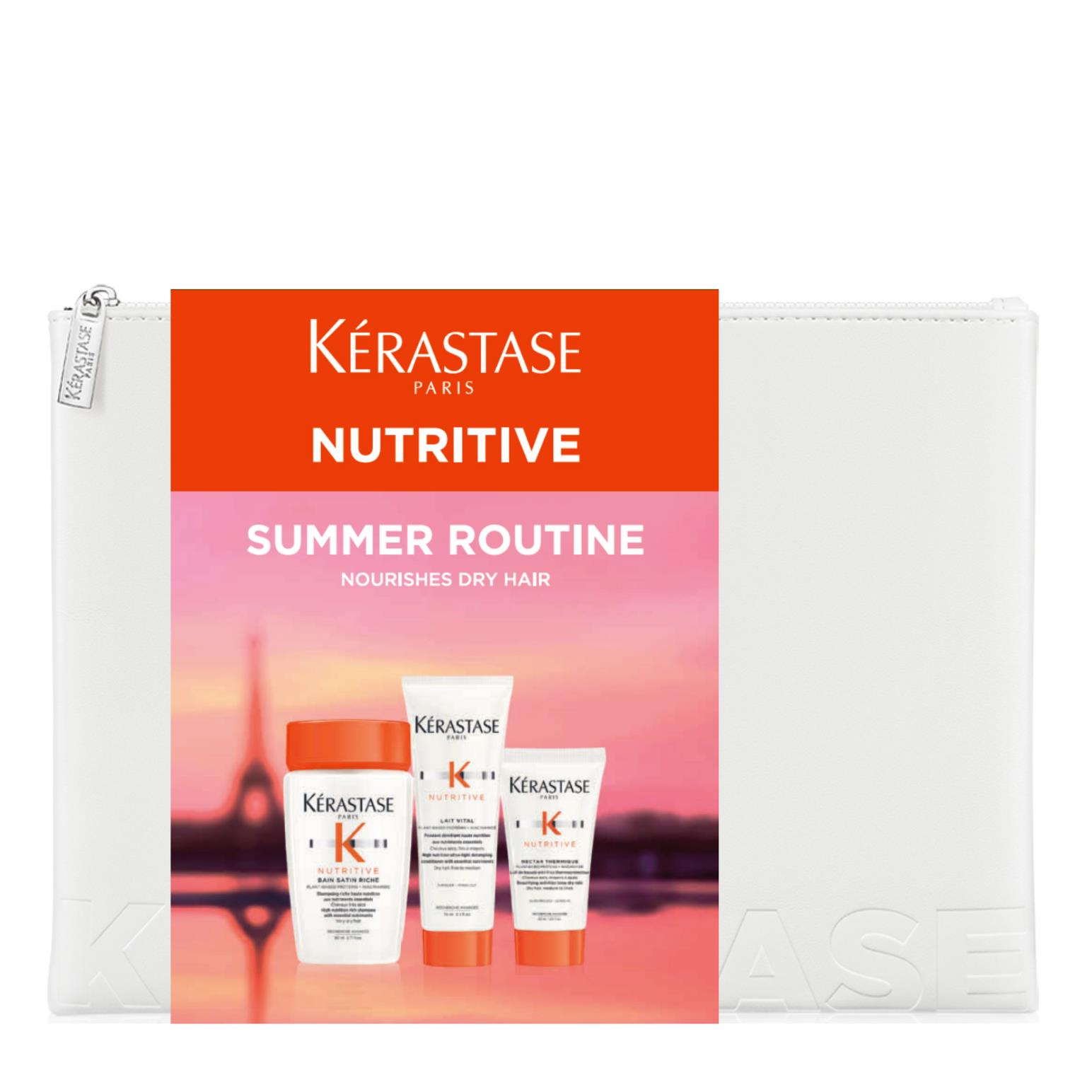 Kèrastase Le Voyage Nutritive Travel Set