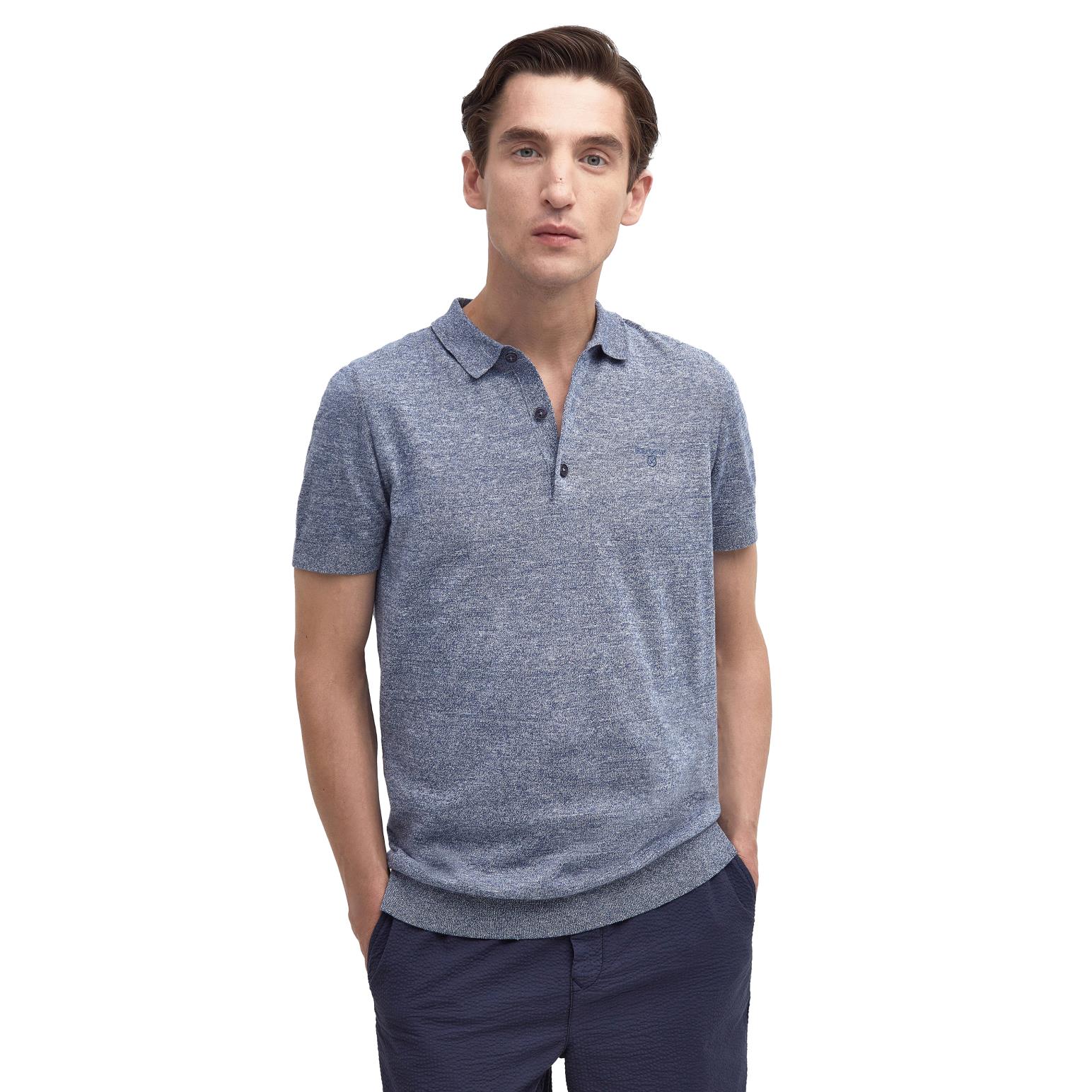 Barbour Buston Knit Polo