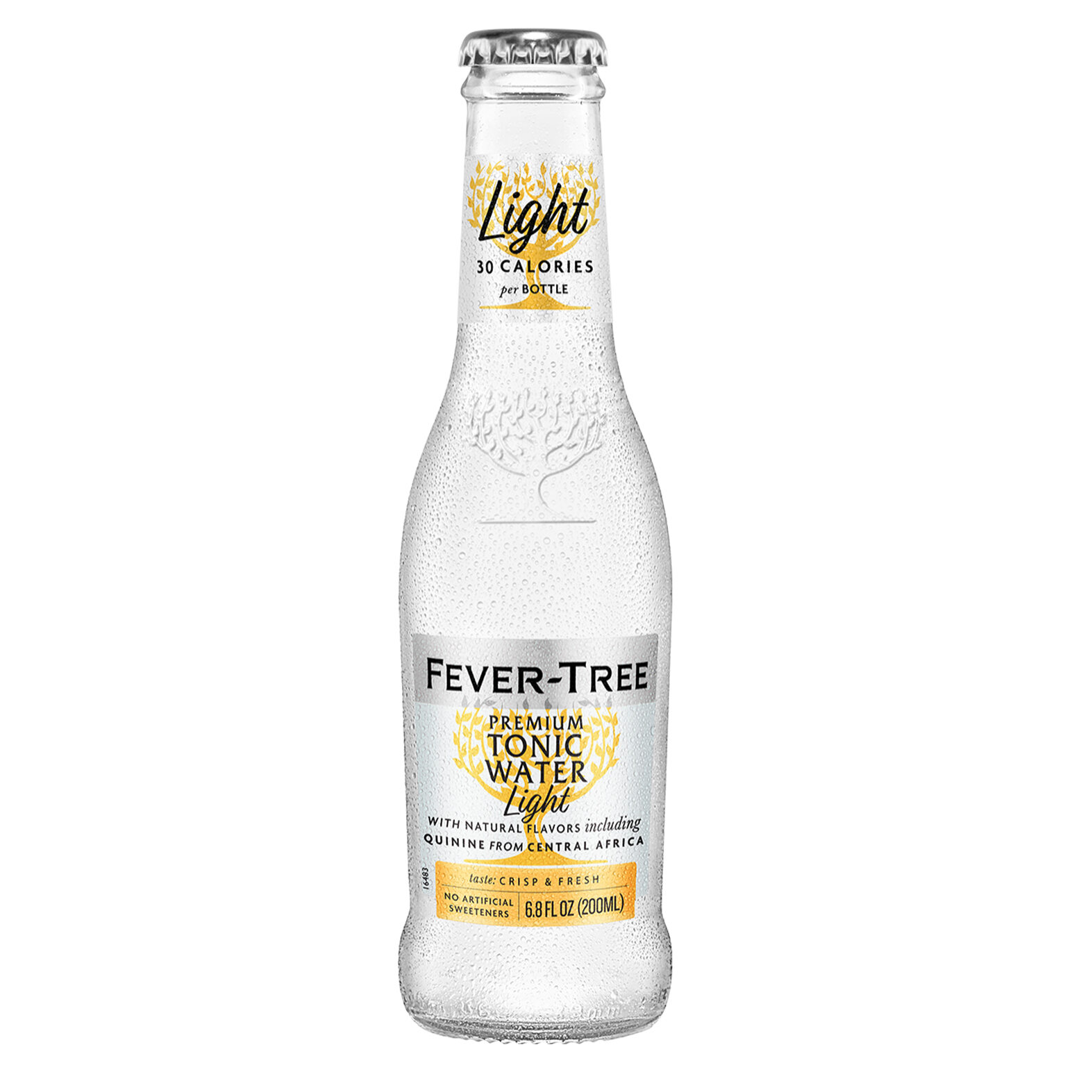 Fever Tree Indian Light Tonic Water 200ml