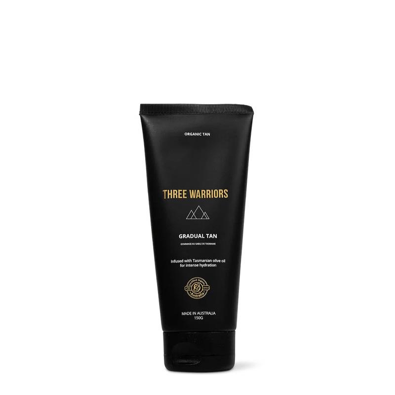 Three Warriors Gradual Tan 150g