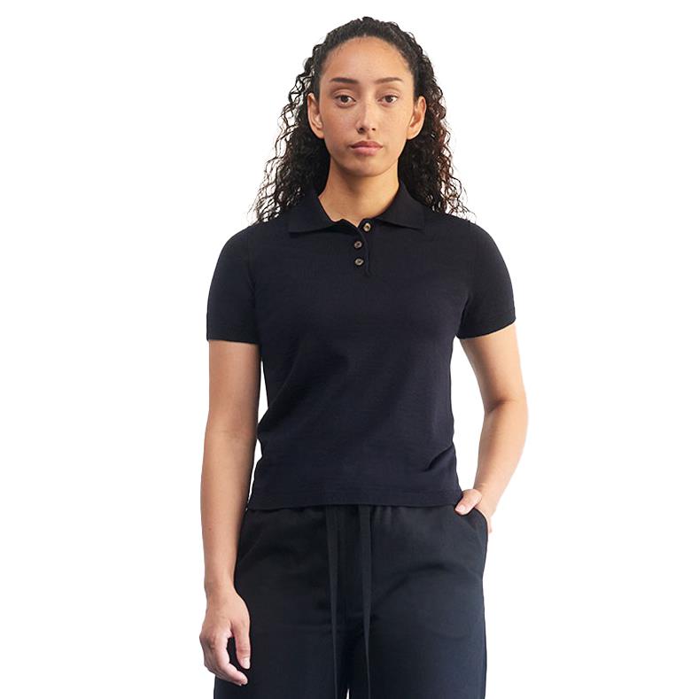 Standard Issue Merino Polo Shirt