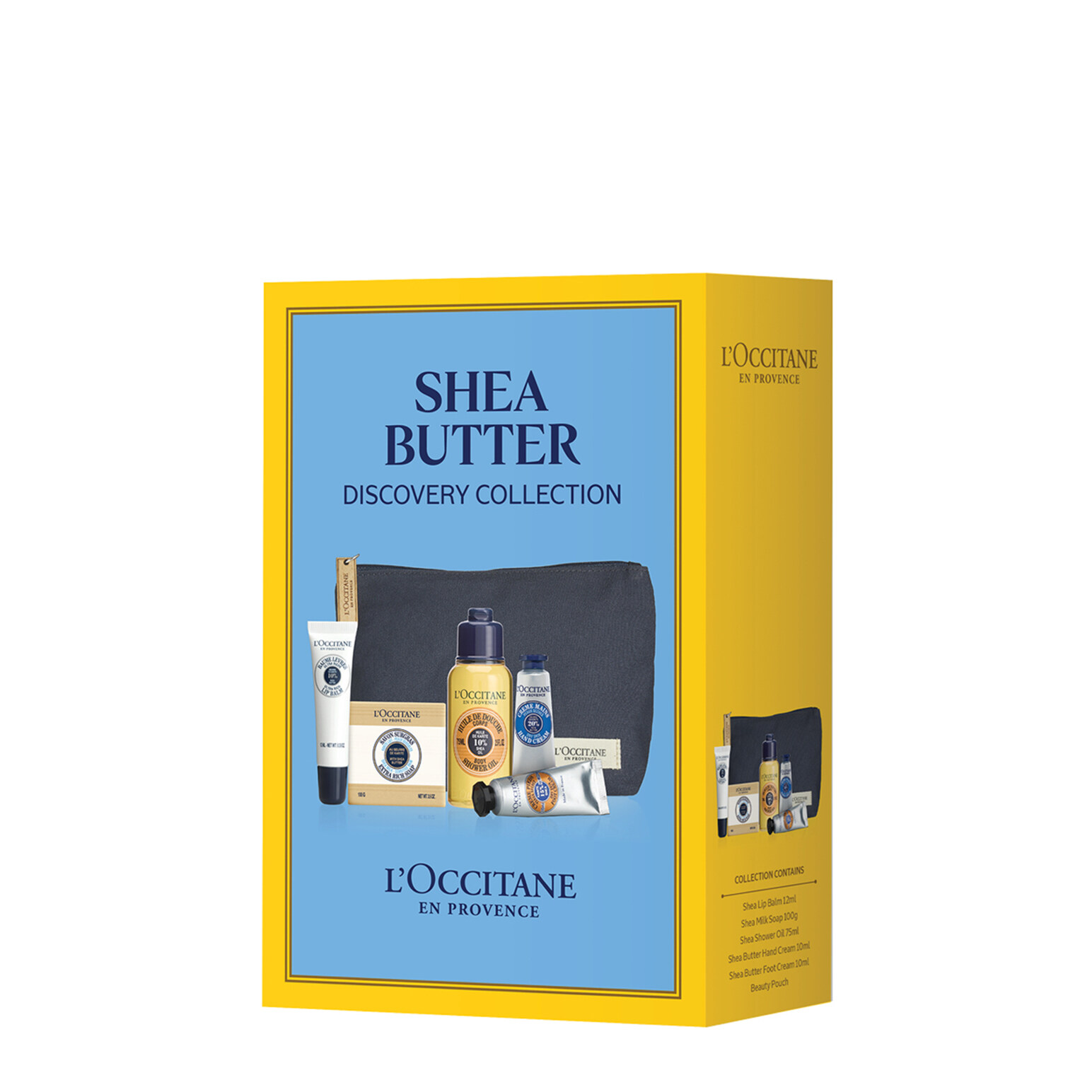 L'Occitane Shea Discovery Collection