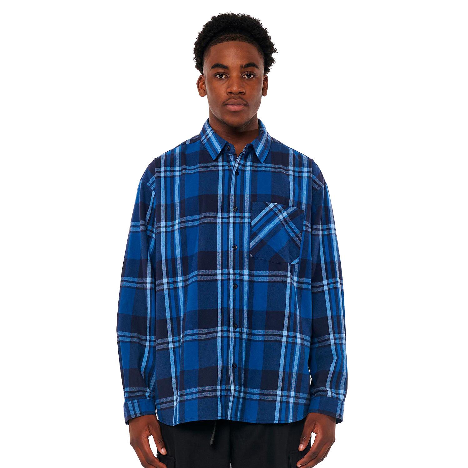 Huffer Cube Check Shirt