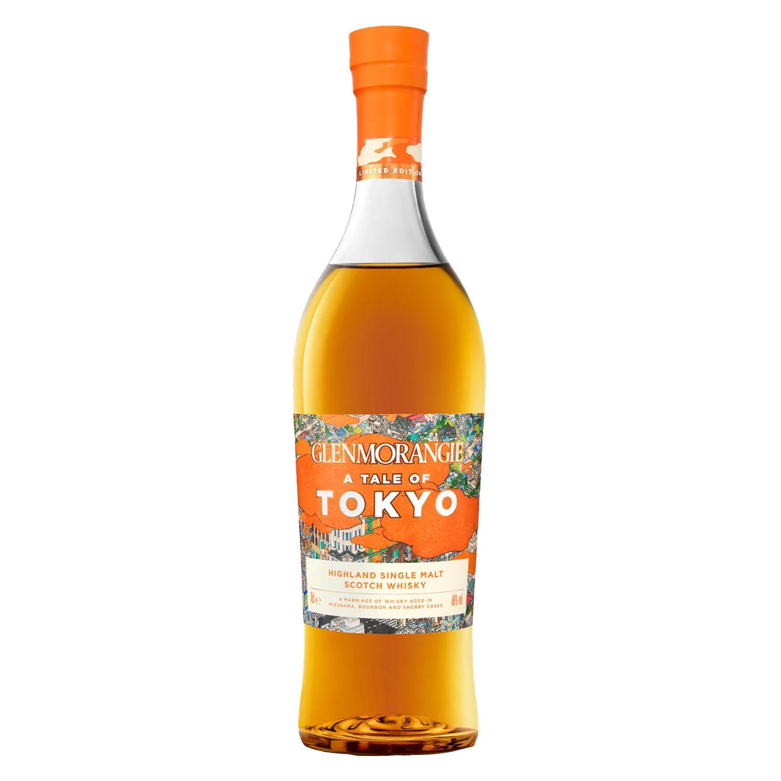 Glenmorangie A Tale of Tokyo 750ml