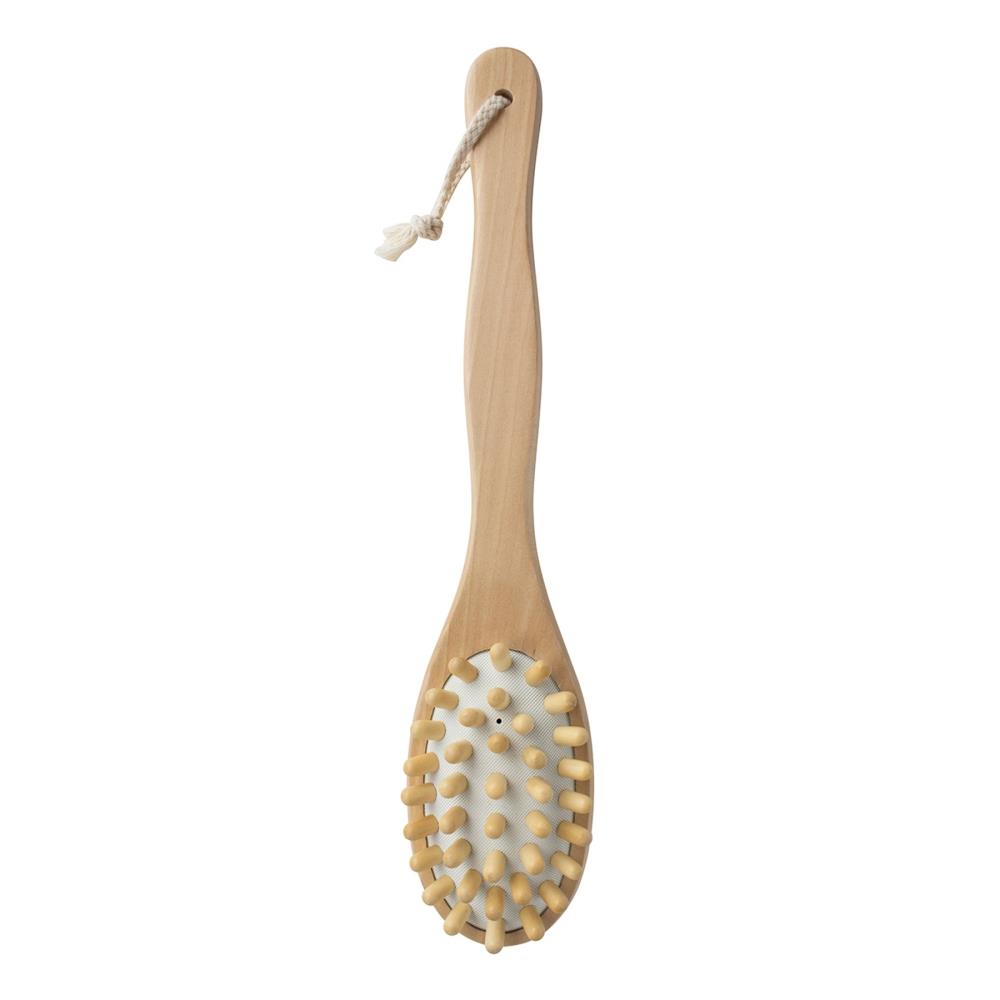 Simply Essential Massaging Bath Brush