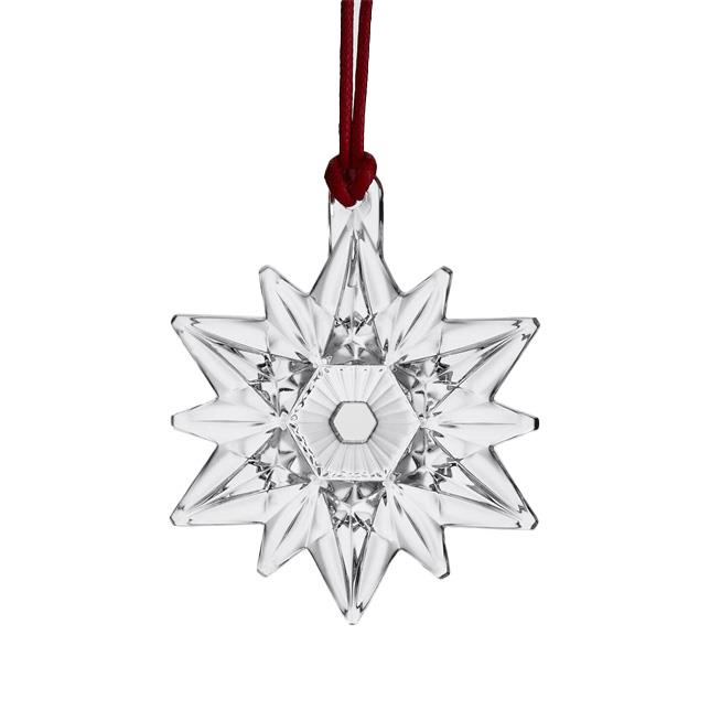 Waterford Crystal Ornament Mini Star