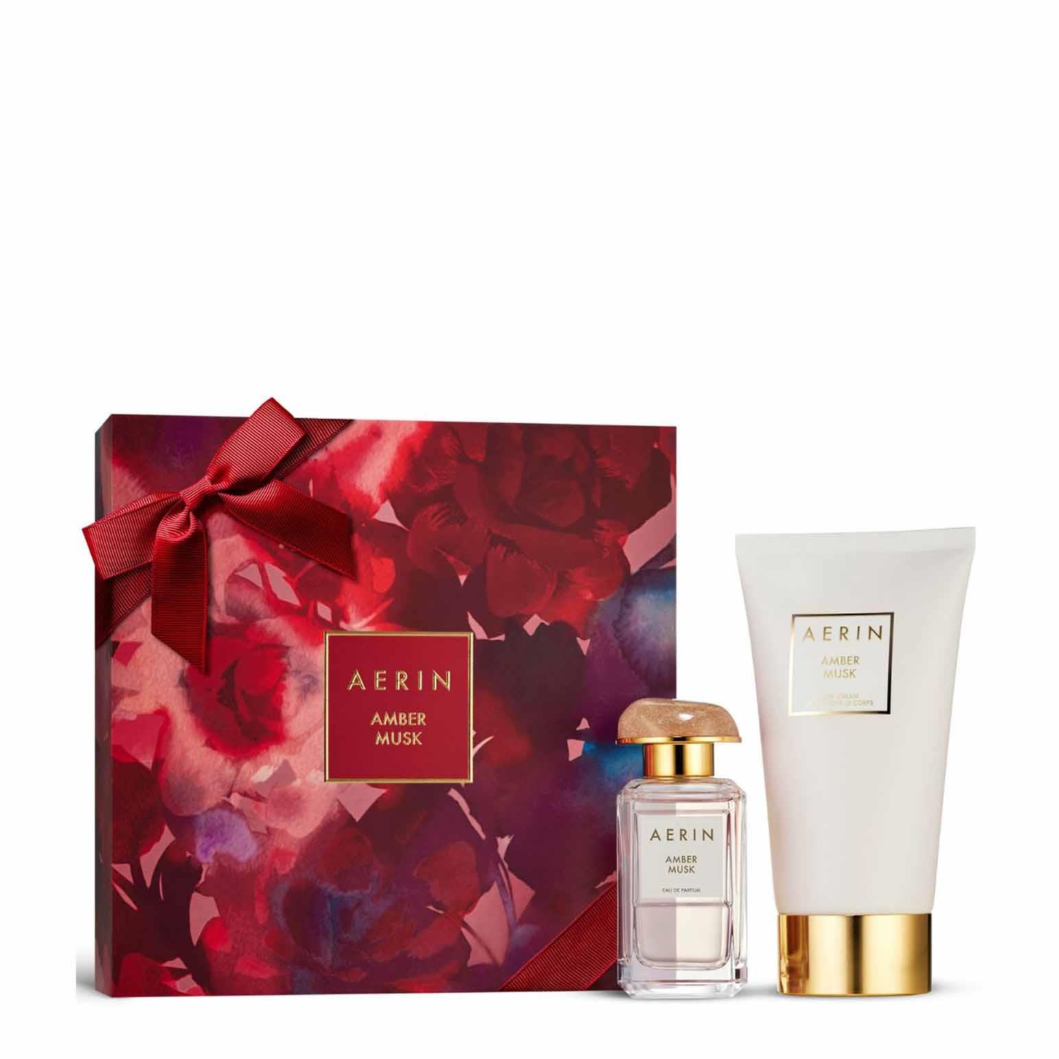 AERIN Amber Musk Gift Set