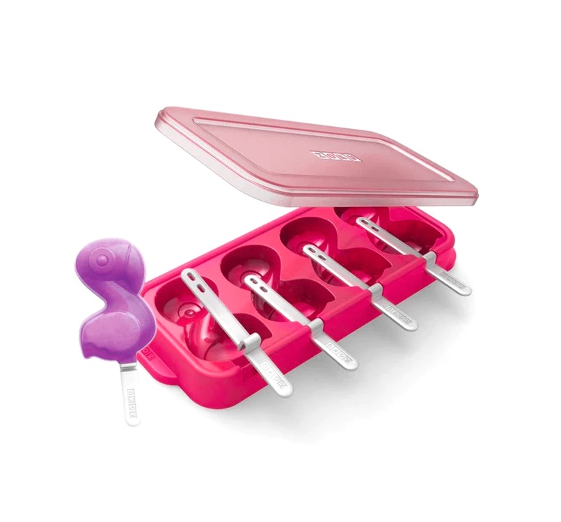 Zoku Flamingo Ice Pop Mold