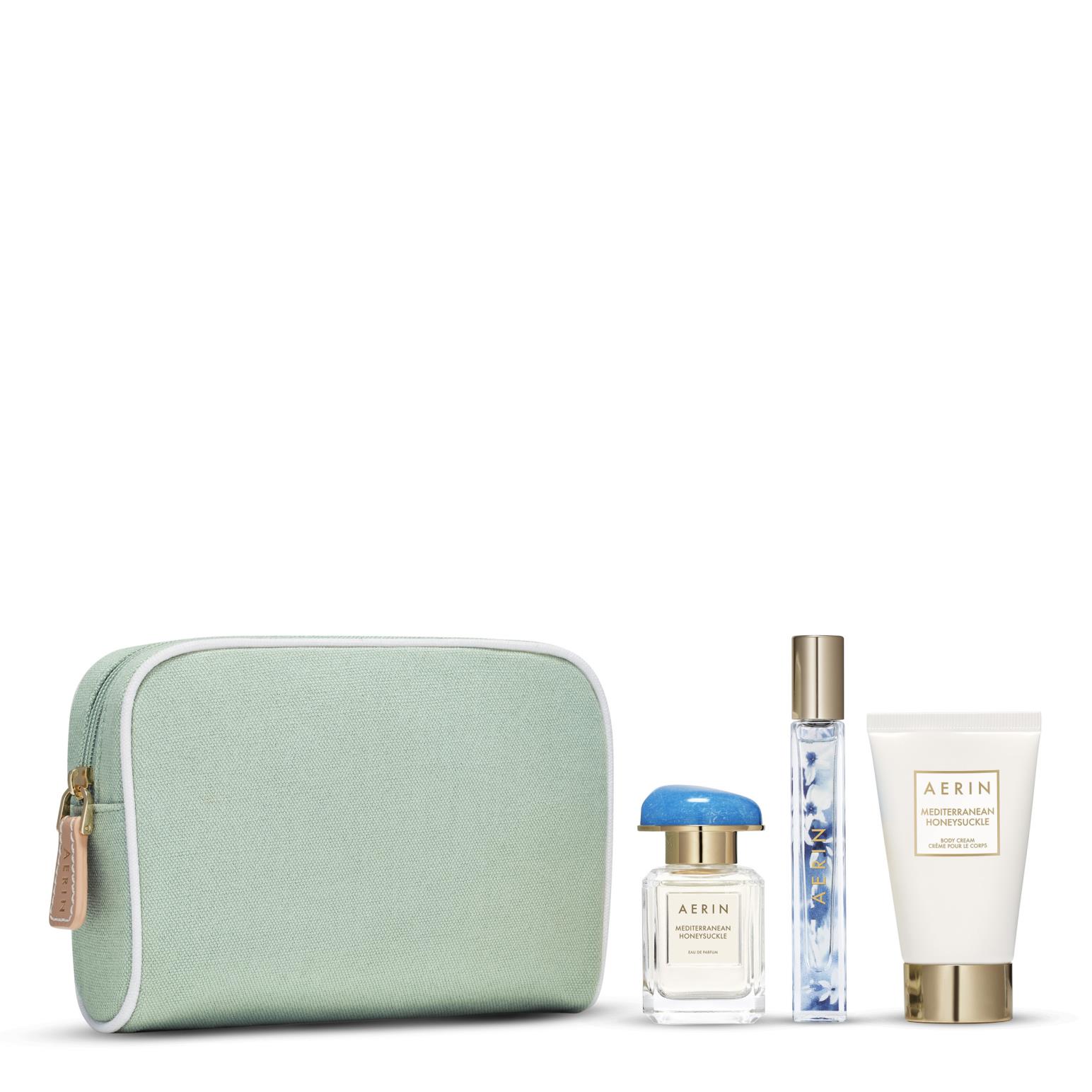 AERIN Mediterranean Honeysuckle Essentials Set