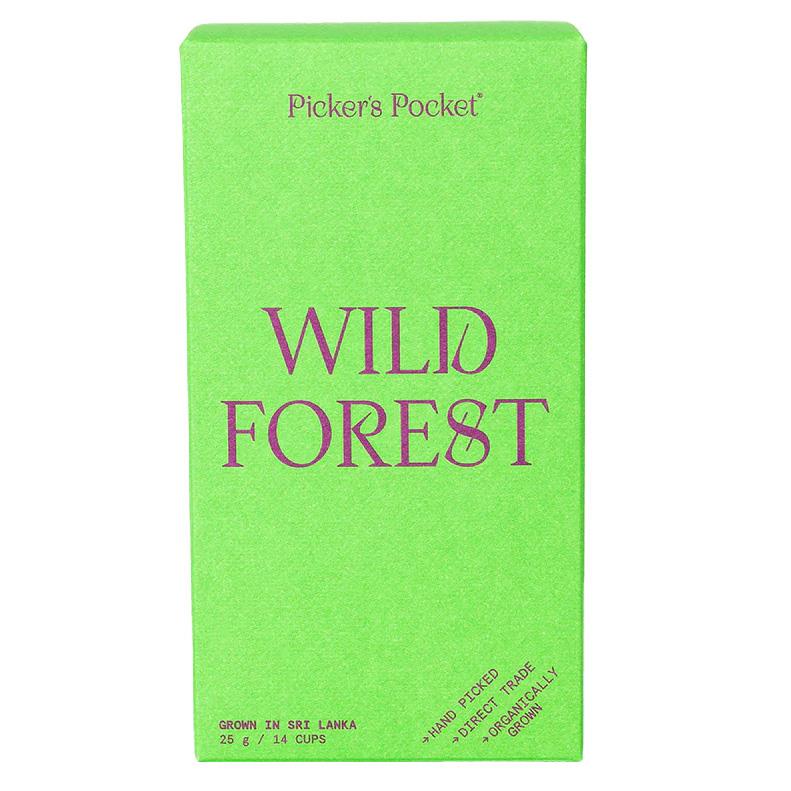 Picker's Pocket Wild Forest Tea