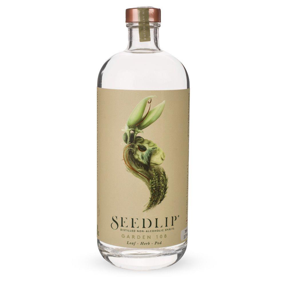 Seedlip Garden 108 700ml