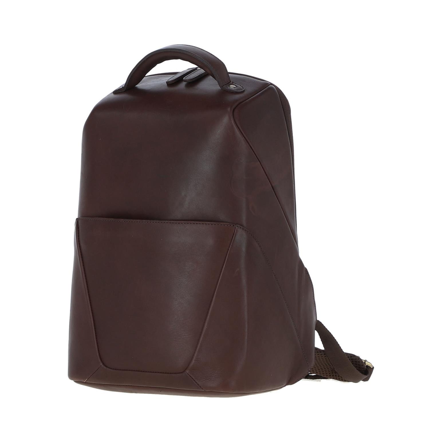 Ashwood Kensington Leather Backpack