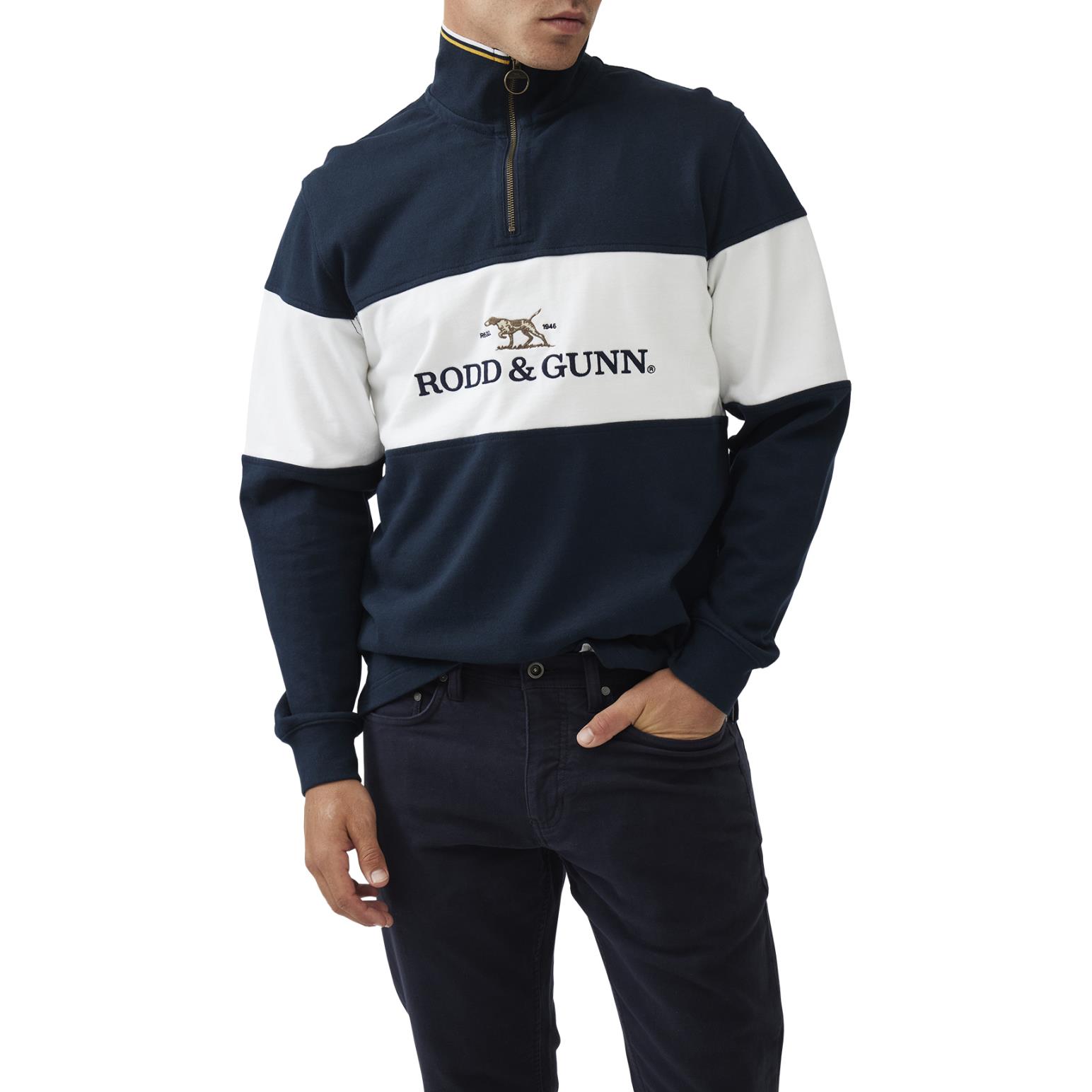 Rodd & Gunn Foresters Peak Sweat